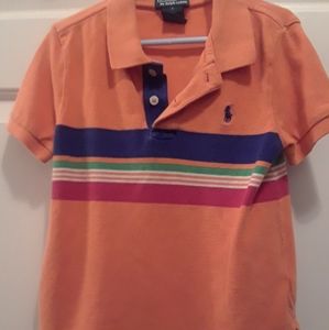 Boys Ralph Lauren Polo short sleeve